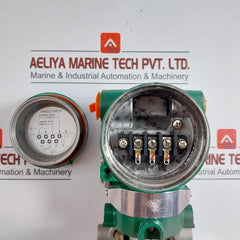 Yokogawa Eja 120A Dpharp Transmitter 10.5-42Vdc 0.05Mpa M5P 0-20 Mmh2O