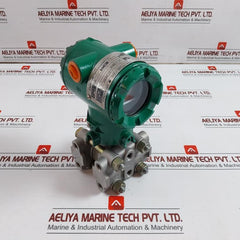 Yokogawa Eja 120A Dpharp Transmitter 10.5-42Vdc 0.05Mpa M5P 0-20 Mmh2O