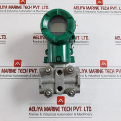 Yokogawa Eja 120A Dpharp Transmitter 10.5-42Vdc 0.05Mpa M5P 0-20 Mmh2O