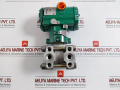 Yokogawa Eja 120A Dpharp Transmitter 10.5-42Vdc 0.05Mpa M5P 0-20 Mmh2O