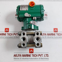 Yokogawa Eja 120A Dpharp Transmitter 10.5-42Vdc 0.05Mpa M5P 0-20 Mmh2O