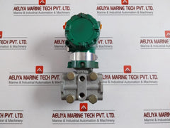 Yokogawa Eja 120A Dpharp Transmitter 10.5-42Vdc 0.05Mpa M5P 0-20 Mmh2O