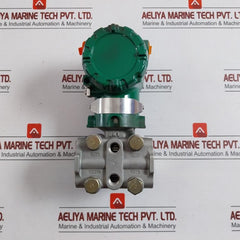 Yokogawa Eja 120A Dpharp Transmitter 10.5-42Vdc 0.05Mpa M5P 0-20 Mmh2O