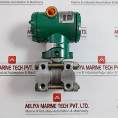 Yokogawa Eja 120A Dpharp Transmitter 10.5-42Vdc 0.05Mpa M5P 0-20 Mmh2O