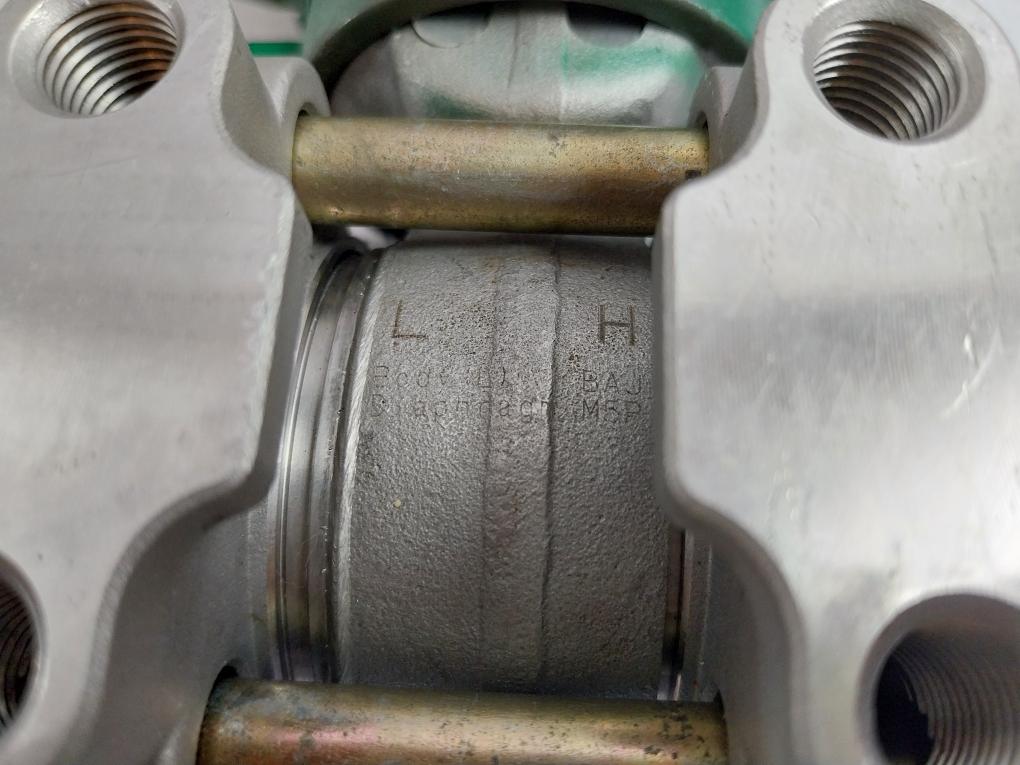 Yokogawa Eja 120A Dpharp Transmitter 10.5-42Vdc 0.05Mpa M5P 0-20 Mmh2O