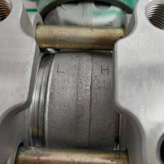Yokogawa Eja 120A Dpharp Transmitter 10.5-42Vdc 0.05Mpa M5P 0-20 Mmh2O