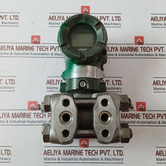 Yokogawa Eja130A Differential Pressure Transmitter 91Jc11215 002 10.5-42Vdc