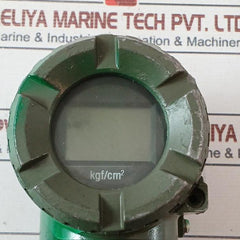 Yokogawa Eja130A Differential Pressure Transmitter 91Jc11215 002 10.5-42Vdc
