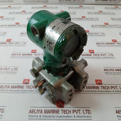 Yokogawa Eja130A Differential Pressure Transmitter 91Jc11215 002 10.5-42Vdc