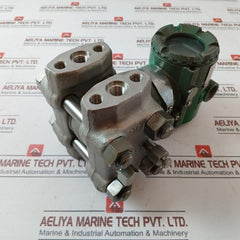 Yokogawa Eja130A Differential Pressure Transmitter 91Jc11215 002 10.5-42Vdc