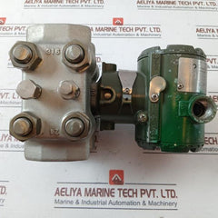 Yokogawa Eja130A Differential Pressure Transmitter 91Jc11215 002 10.5-42Vdc