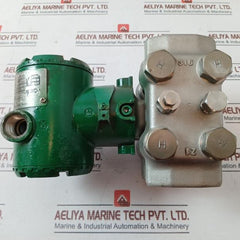 Yokogawa Eja130A Differential Pressure Transmitter 91Jc11215 002 10.5-42Vdc