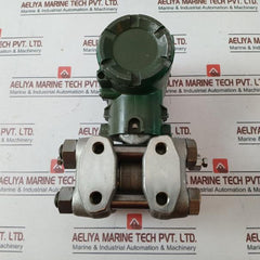 Yokogawa Eja130A Differential Pressure Transmitter 91Jc11215 002 10.5-42Vdc