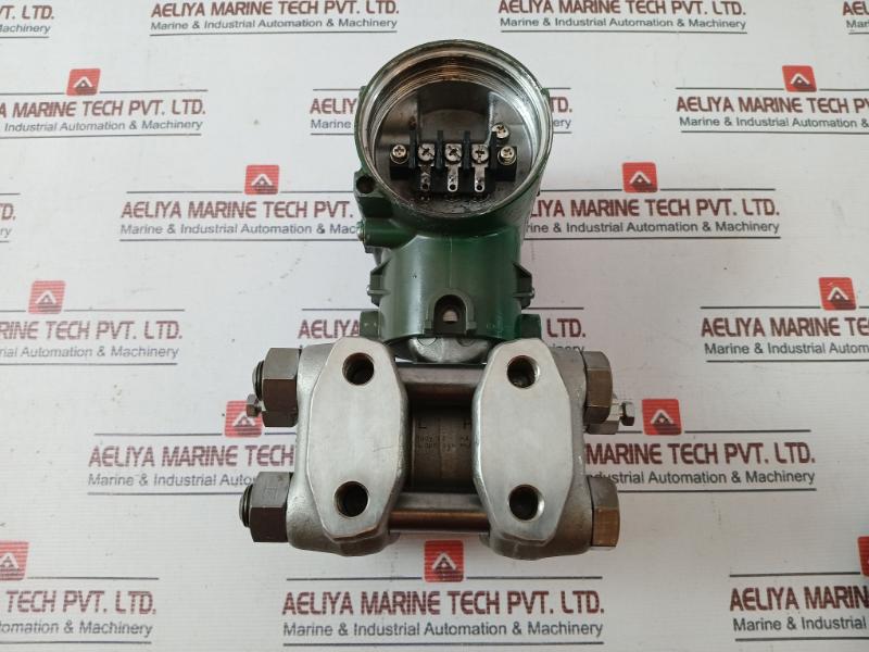 Yokogawa Eja130A Differential Pressure Transmitter 91Jc11215 002 10.5-42Vdc