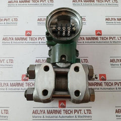 Yokogawa Eja130A Differential Pressure Transmitter 91Jc11215 002 10.5-42Vdc