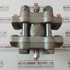 Yokogawa Eja130A Differential Pressure Transmitter 91Jc11215 002 10.5-42Vdc