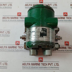 Yokogawa Eja130A Differential Pressure Transmitter 91Jc11215 002 10.5-42Vdc