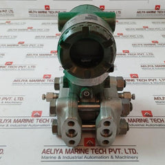 Yokogawa Eja130A Differential Pressure Transmitter 91Jc11215 002 10.5-42Vdc