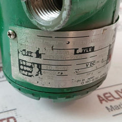 Yokogawa Eja130A Differential Pressure Transmitter 91Jc11215 002 10.5-42Vdc