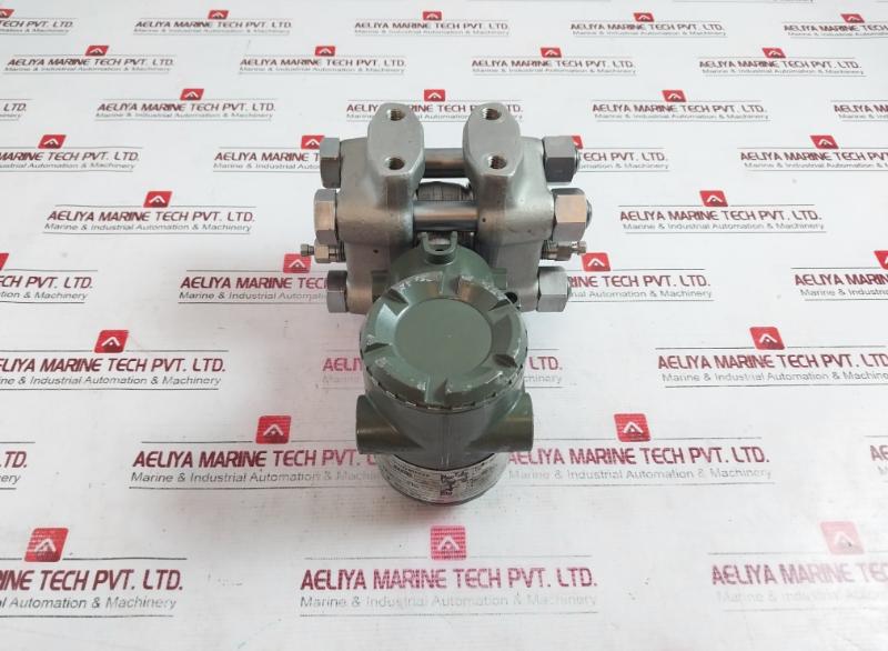 Yokogawa Eja130A Differential Pressure Transmitter Lab40Cp102 Vs9J01Rj 42 Mpa