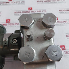 Yokogawa Eja130A Differential Pressure Transmitter Lab40Cp102 Vs9J01Rj 42 Mpa