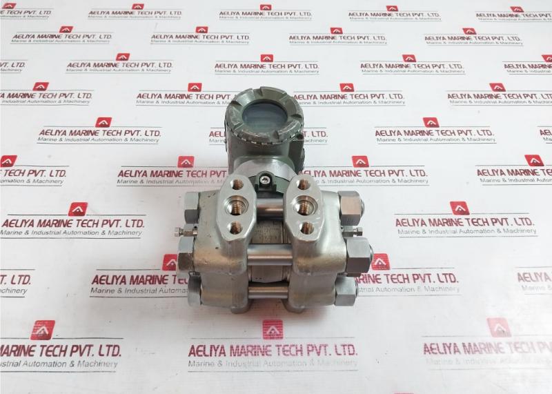 Yokogawa Eja130A Differential Pressure Transmitter Lab40Cp102 Vs9J01Rj 42 Mpa