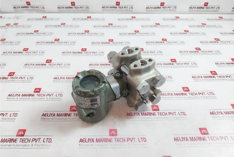 Yokogawa Eja130A Differential Pressure Transmitter Lab40Cp102 Vs9J01Rj 42 Mpa