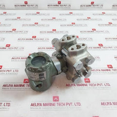 Yokogawa Eja130A Differential Pressure Transmitter Lab40Cp102 Vs9J01Rj 42 Mpa