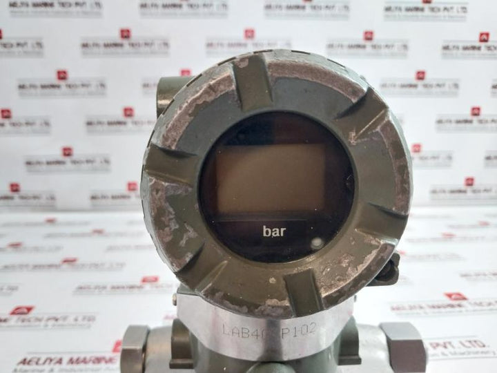 Yokogawa Eja130A Differential Pressure Transmitter Lab40Cp102 Vs9J01Rj 42 Mpa