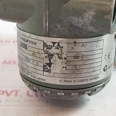 Yokogawa Eja130A Differential Pressure Transmitter Lab40Cp102 Vs9J01Rj 42 Mpa