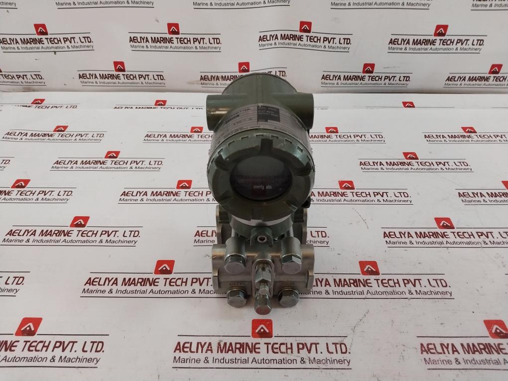 Yokogawa Eja310A Dpharp Pressure Transmitter 10.5-42Vdc 4-20Ma Dc