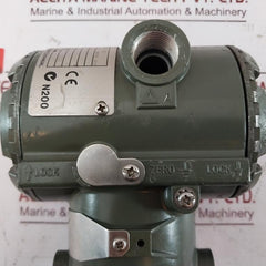 Yokogawa Eja310A Dpharp Pressure Transmitter 10.5-42Vdc 4-20Ma Dc