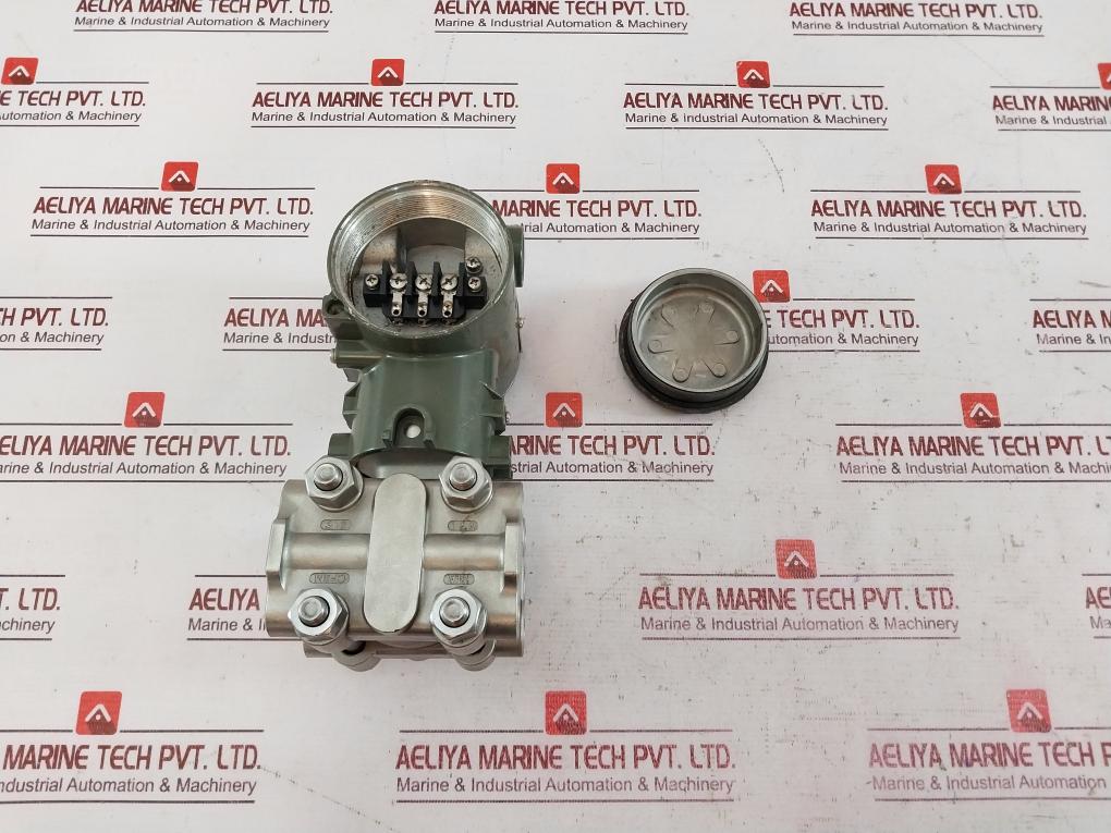 Yokogawa Eja310A Dpharp Pressure Transmitter 10.5-42Vdc 4-20Ma Dc