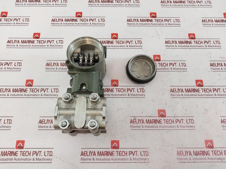 Yokogawa Eja310A Dpharp Pressure Transmitter 10.5-42Vdc 4-20Ma Dc