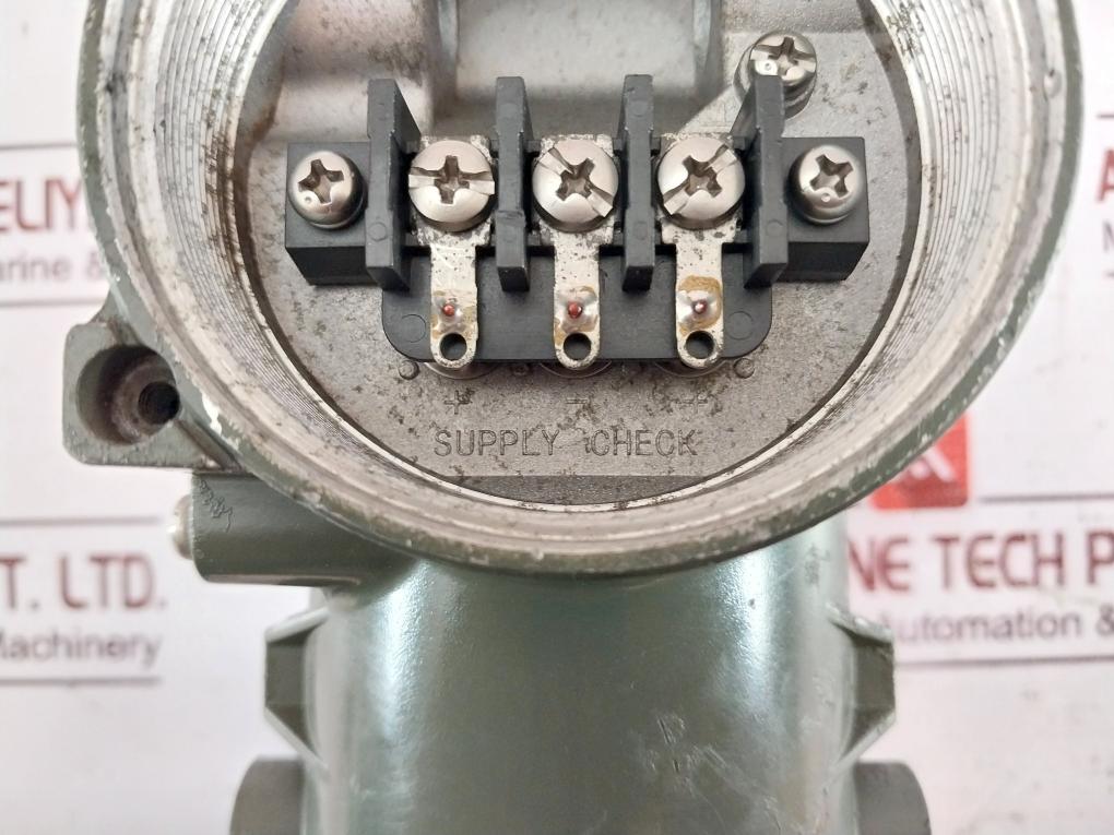 Yokogawa Eja310A Dpharp Pressure Transmitter 10.5-42Vdc 4-20Ma Dc