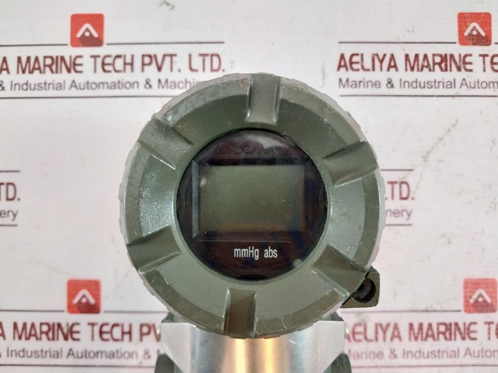Yokogawa Eja310A Dpharp Pressure Transmitter 10.5-42Vdc 4-20Ma Dc