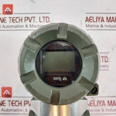 Yokogawa Eja310A Dpharp Pressure Transmitter 10.5-42Vdc 4-20Ma Dc