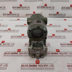 Yokogawa Eja310A Dpharp Pressure Transmitter 10.5-42Vdc 4-20Ma Dc
