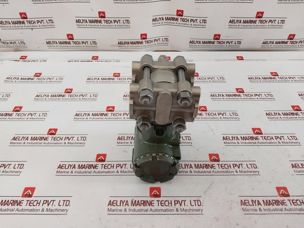 Yokogawa Eja310A Dpharp Pressure Transmitter 10.5-42Vdc 4-20Ma Dc