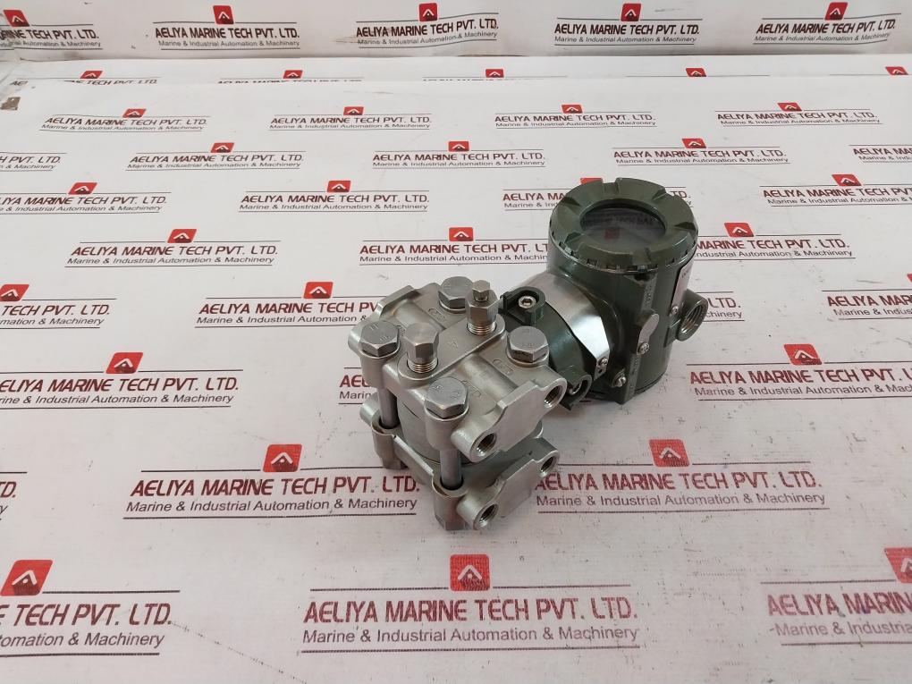 Yokogawa Eja310A Dpharp Pressure Transmitter 10.5-42Vdc 4-20Ma Dc