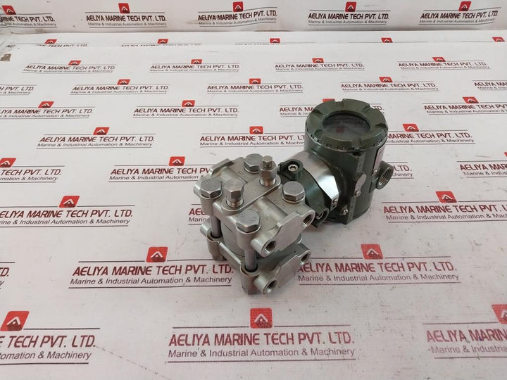 Yokogawa Eja310A Dpharp Pressure Transmitter 10.5-42Vdc 4-20Ma Dc