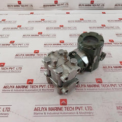 Yokogawa Eja310A Dpharp Pressure Transmitter 10.5-42Vdc 4-20Ma Dc