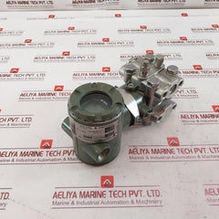 Yokogawa Eja310A Dpharp Pressure Transmitter 10.5-42Vdc 4-20Ma Dc
