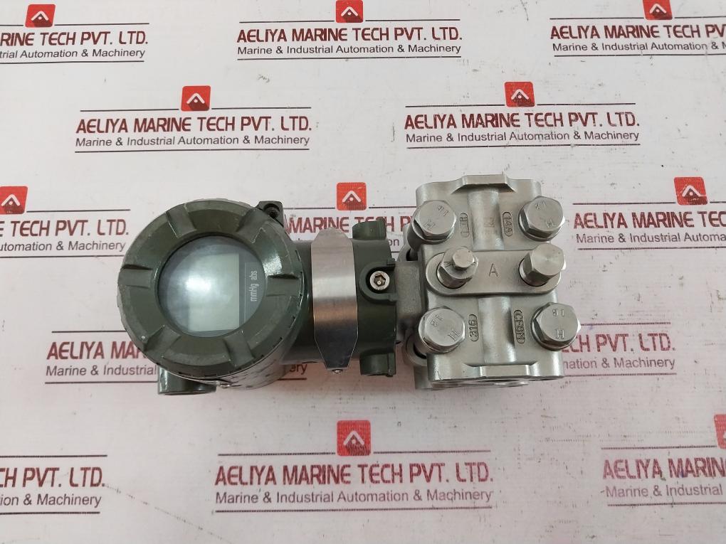 Yokogawa Eja310A Dpharp Pressure Transmitter 10.5-42Vdc 4-20Ma Dc