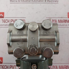 Yokogawa Eja310A Dpharp Pressure Transmitter 10.5-42Vdc 4-20Ma Dc