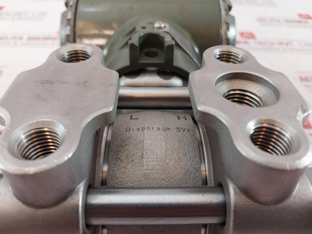 Yokogawa Eja310A Dpharp Pressure Transmitter 10.5-42Vdc 4-20Ma Dc