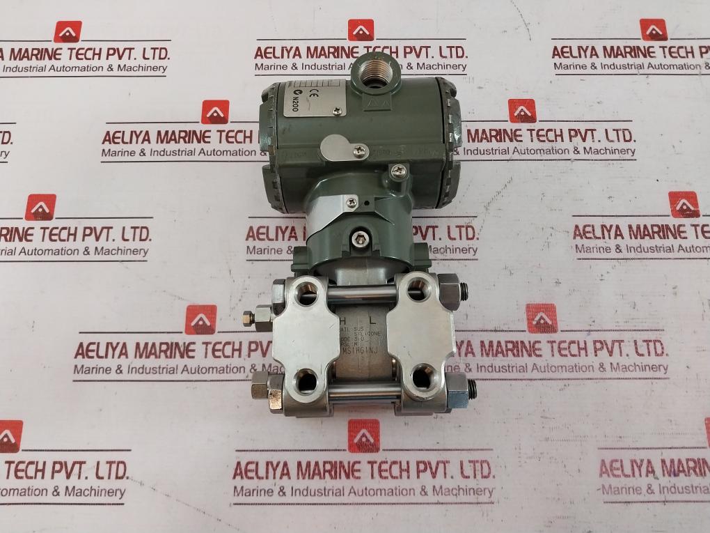 Yokogawa Eja310A Dpharp Pressure Transmitter 10.5-42Vdc 4-20Ma Dc