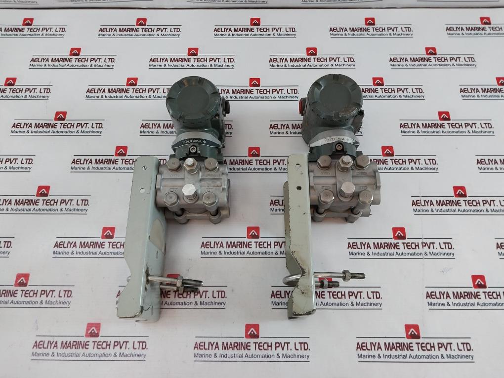 Yokogawa EJA430A Dpharp Pressure Transmitter 24Vdc