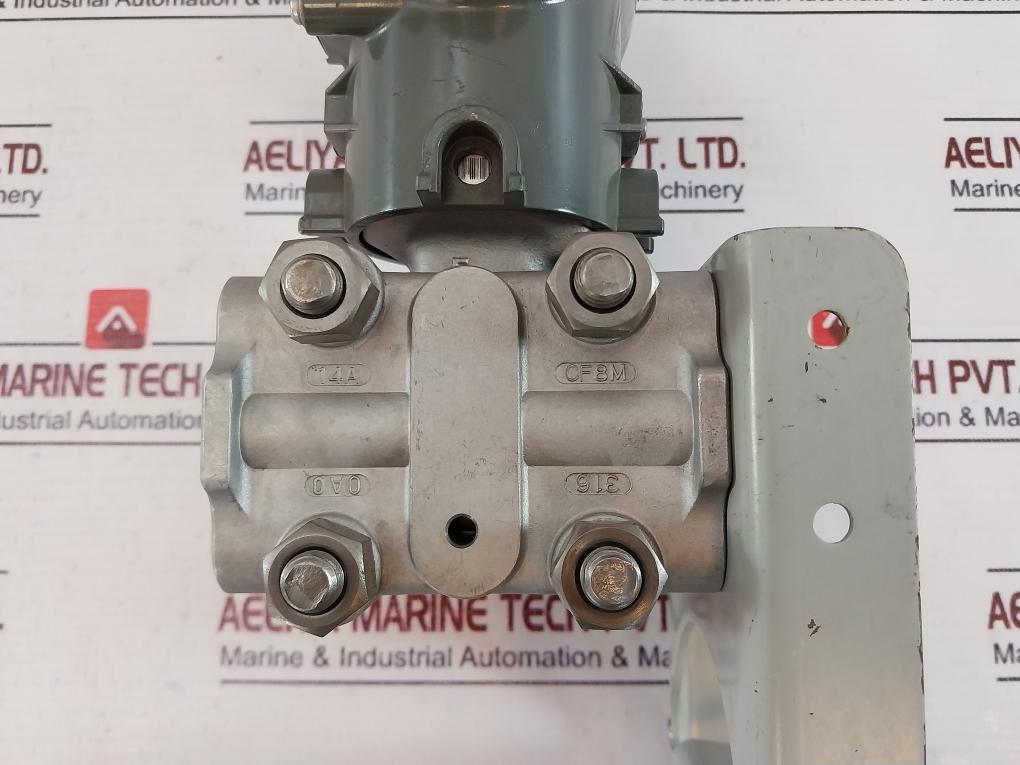 Yokogawa Eja430A Dpharp Pressure Transmitter 24Vdc