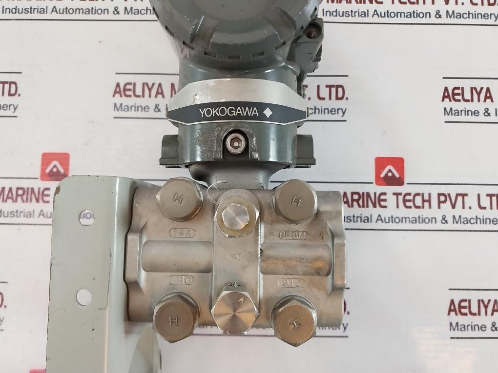 Yokogawa EJA430A Dpharp Pressure Transmitter 24Vdc